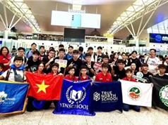 Giải vô địch thế giới VEX Robotics 2025: Học sinh Việt Nam giành bảy giải